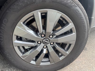 2025 Nissan Pathfinder SV 4WD