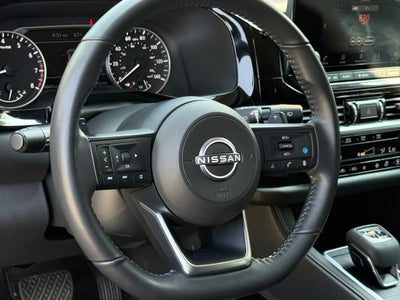 2025 Nissan Pathfinder SV 4WD