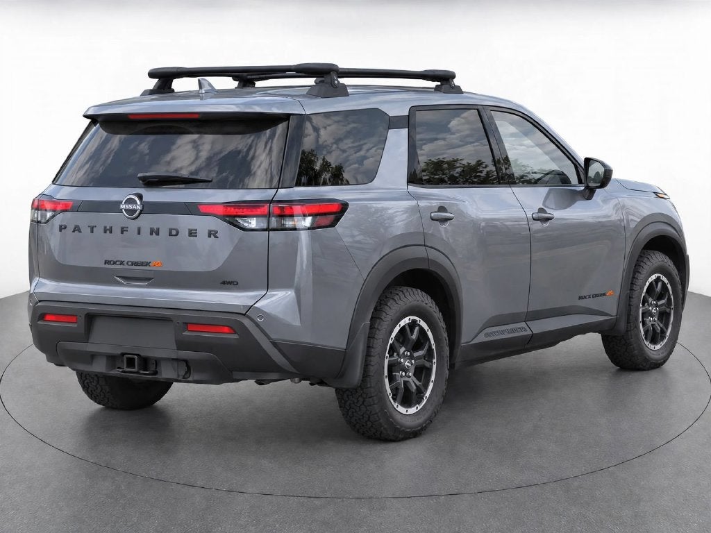 2024 Nissan Pathfinder Rock Creek