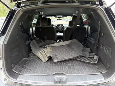 2023 Nissan Pathfinder Rock Creek 4WD