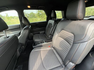 2023 Nissan Pathfinder Rock Creek 4WD