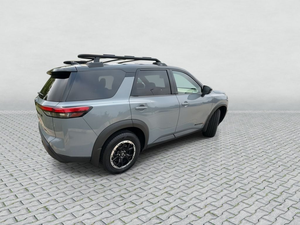 2023 Nissan Pathfinder Rock Creek 4WD