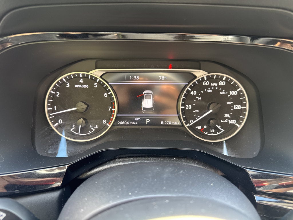 2024 Nissan Pathfinder SL 4WD