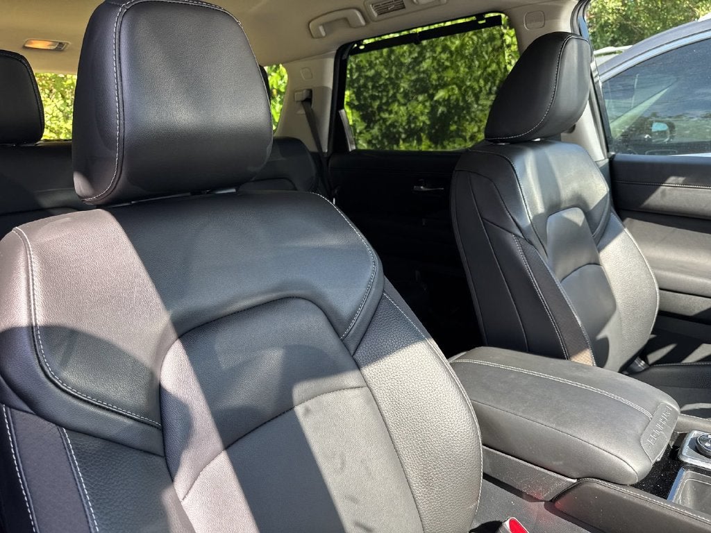 2024 Nissan Pathfinder SL 4WD