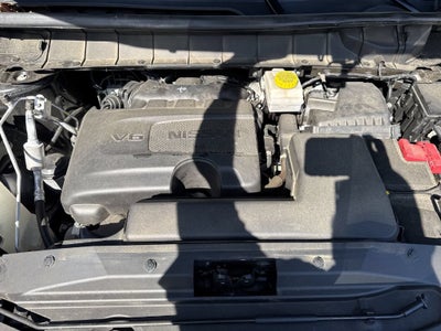 2024 Nissan Pathfinder SL 4WD