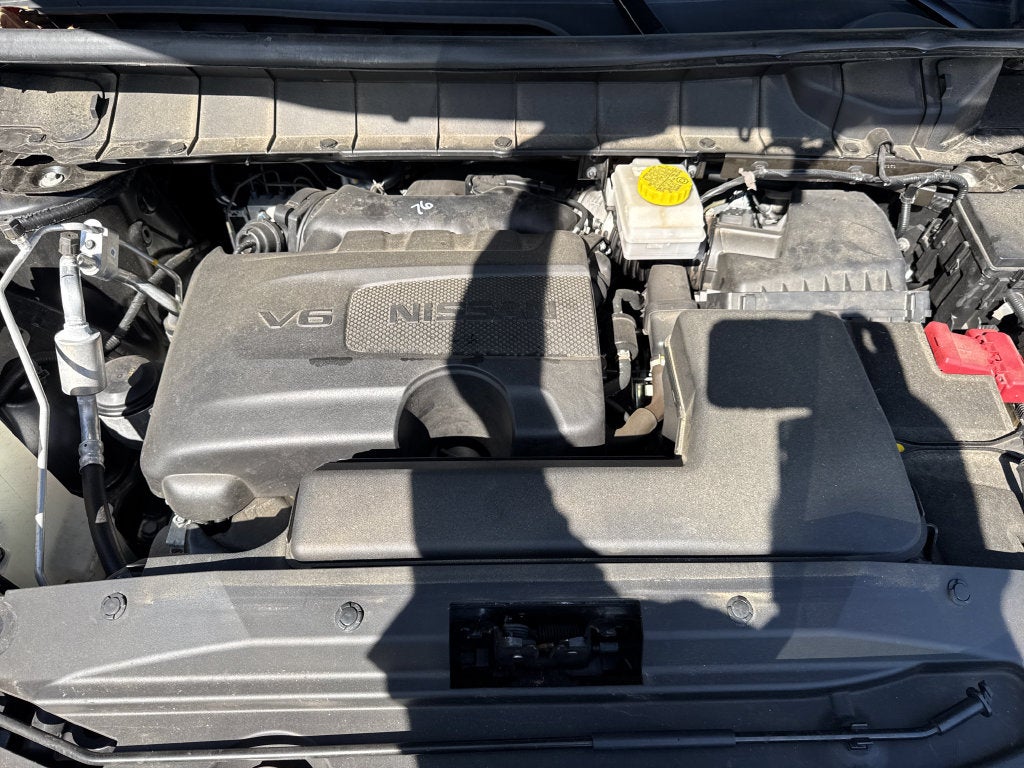 2024 Nissan Pathfinder SL 4WD