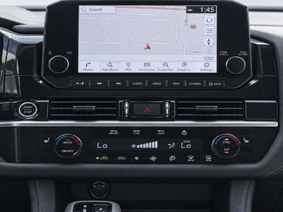 2024 Nissan Pathfinder SL 4WD
