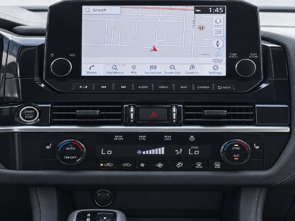 2024 Nissan Pathfinder SL 4WD