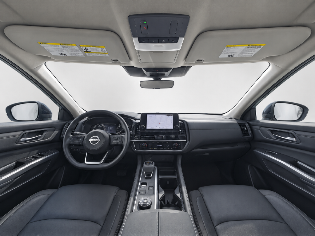 2024 Nissan Pathfinder SL 4WD