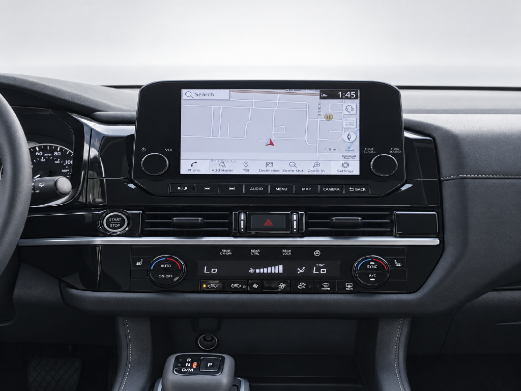 2024 Nissan Pathfinder SL 4WD