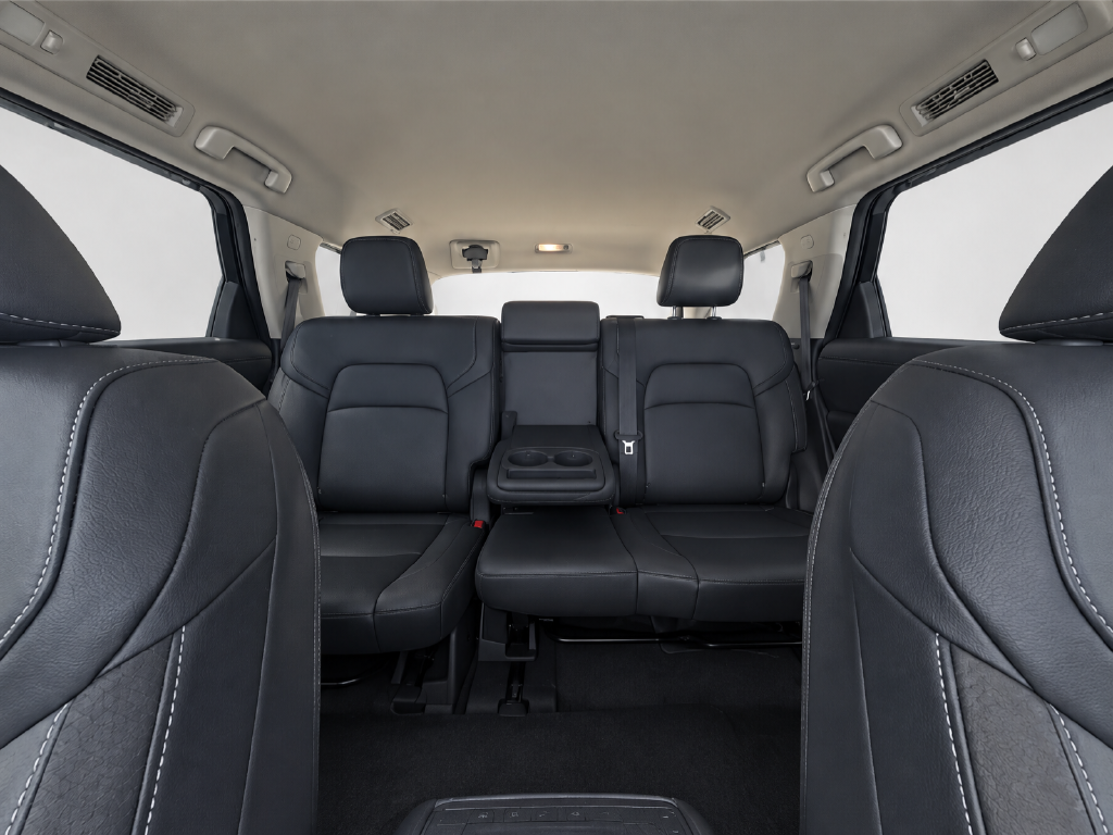 2024 Nissan Pathfinder SL 4WD