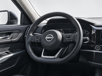 2024 Nissan Pathfinder SL 4WD
