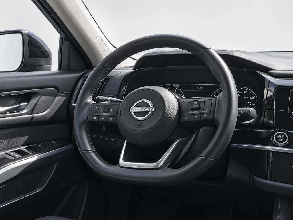 2024 Nissan Pathfinder SL 4WD