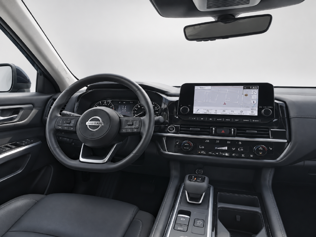 2024 Nissan Pathfinder SL 4WD