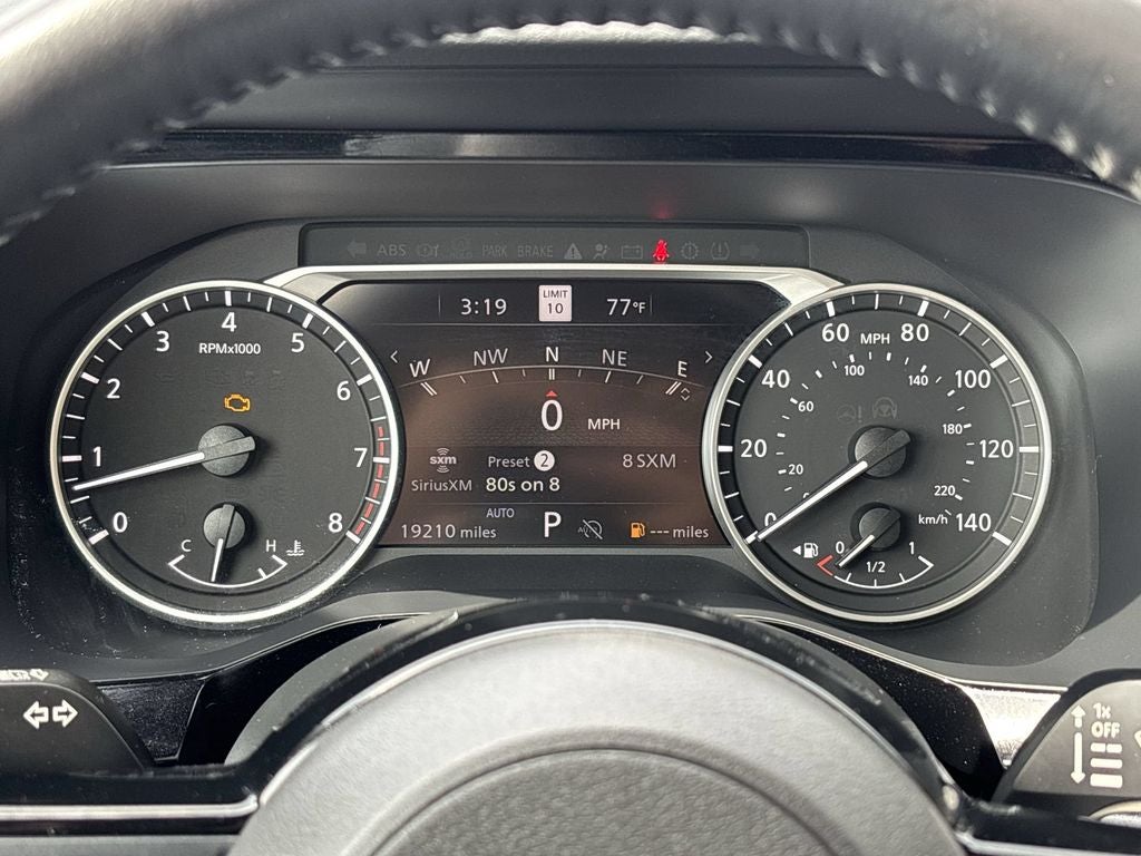 2023 Nissan Pathfinder SL 4WD