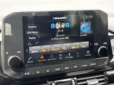 2023 Nissan Pathfinder SL 4WD