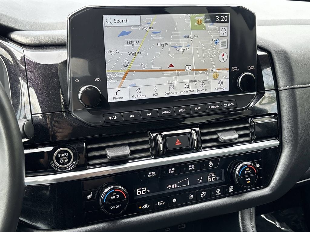 2023 Nissan Pathfinder SL 4WD