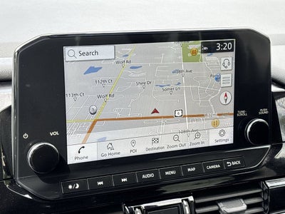 2023 Nissan Pathfinder SL 4WD