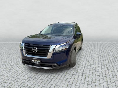 2024 Nissan Pathfinder Platinum 4WD
