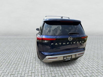 2024 Nissan Pathfinder Platinum 4WD