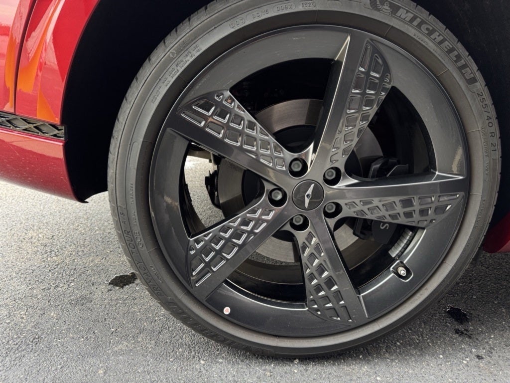 2024 Genesis GV70 2.5T