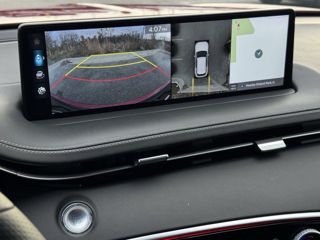 2024 Genesis GV70 2.5T