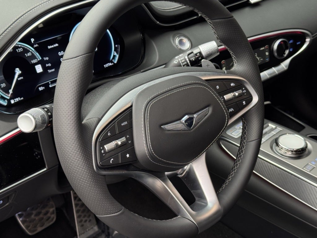 2024 Genesis GV70 2.5T