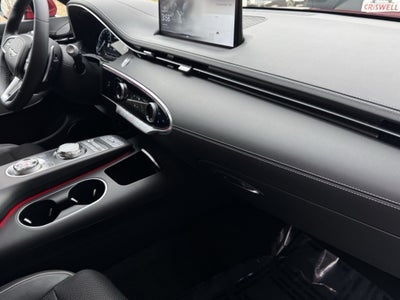 2024 Genesis GV70 2.5T
