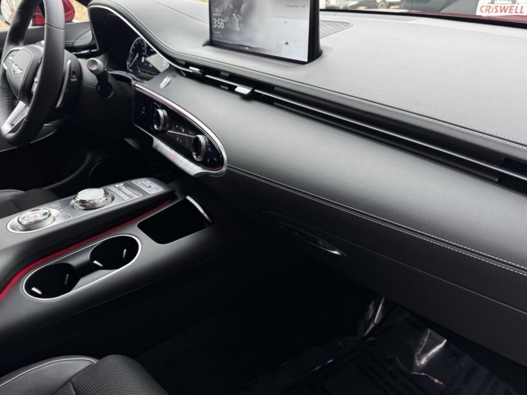 2024 Genesis GV70 2.5T