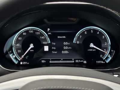 2024 Genesis GV70 2.5T