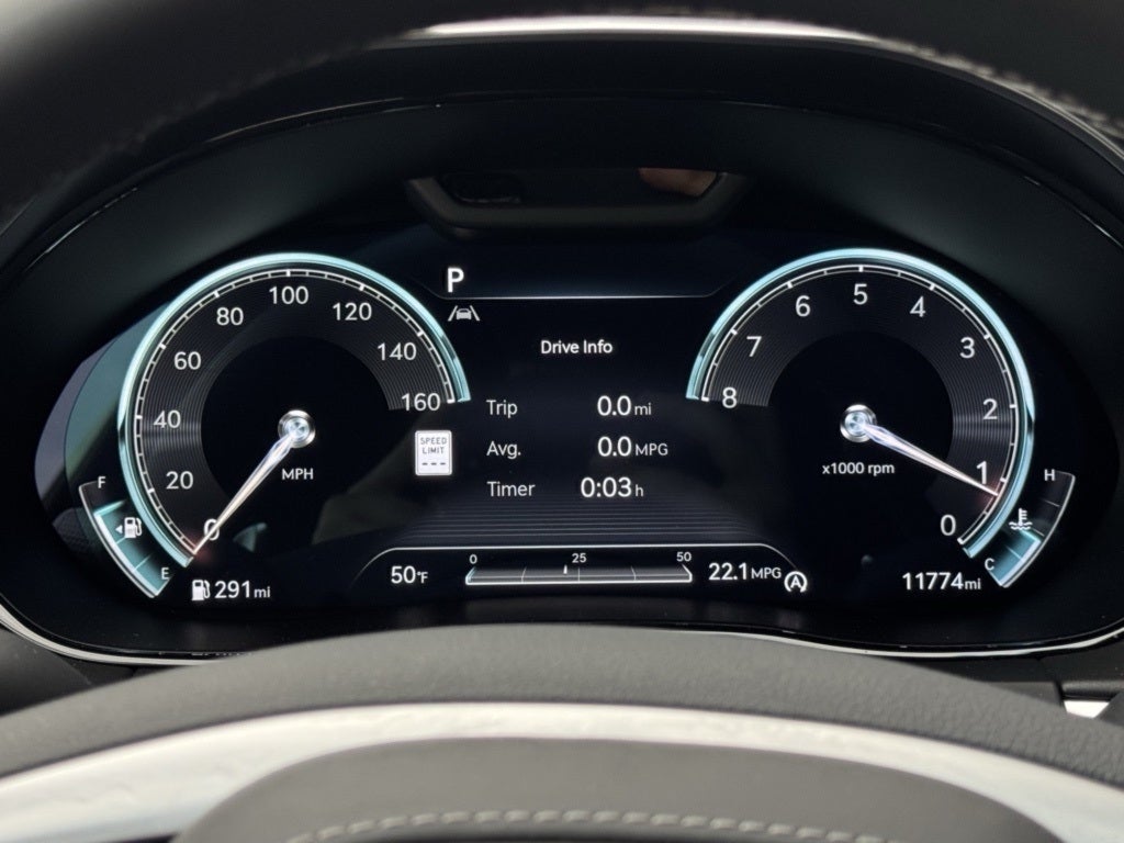 2024 Genesis GV70 2.5T