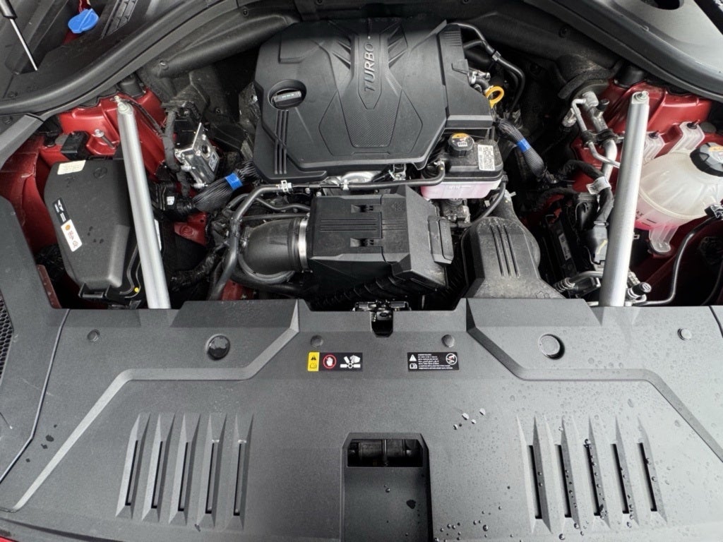 2024 Genesis GV70 2.5T