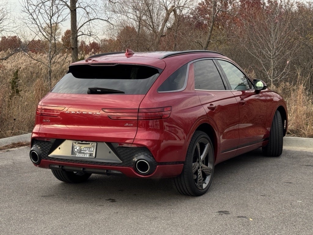 2024 Genesis GV70 2.5T