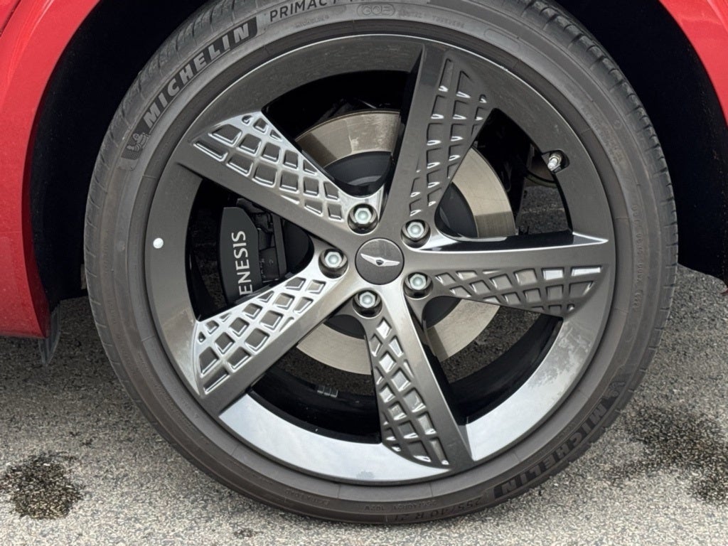 2024 Genesis GV70 2.5T