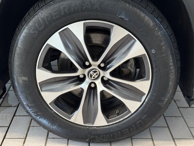 2022 Toyota Highlander XLE AWD