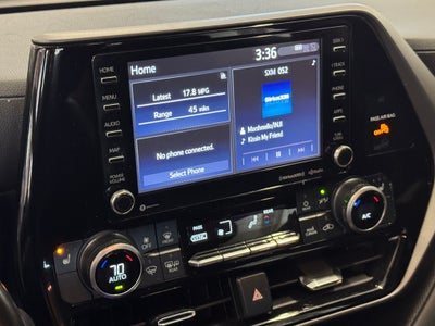 2022 Toyota Highlander XLE AWD