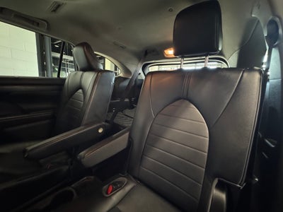 2022 Toyota Highlander XLE AWD