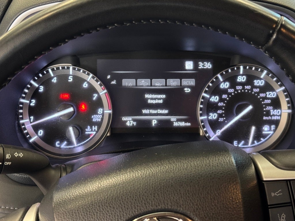 2022 Toyota Highlander XLE AWD