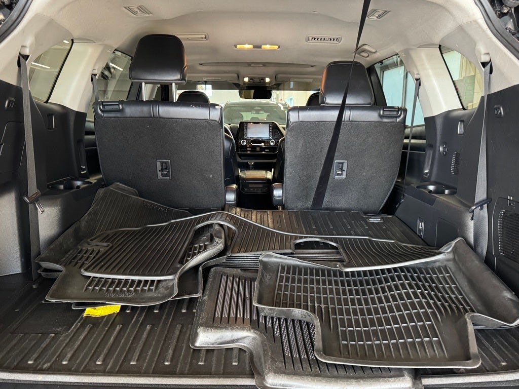 2022 Toyota Highlander XLE AWD