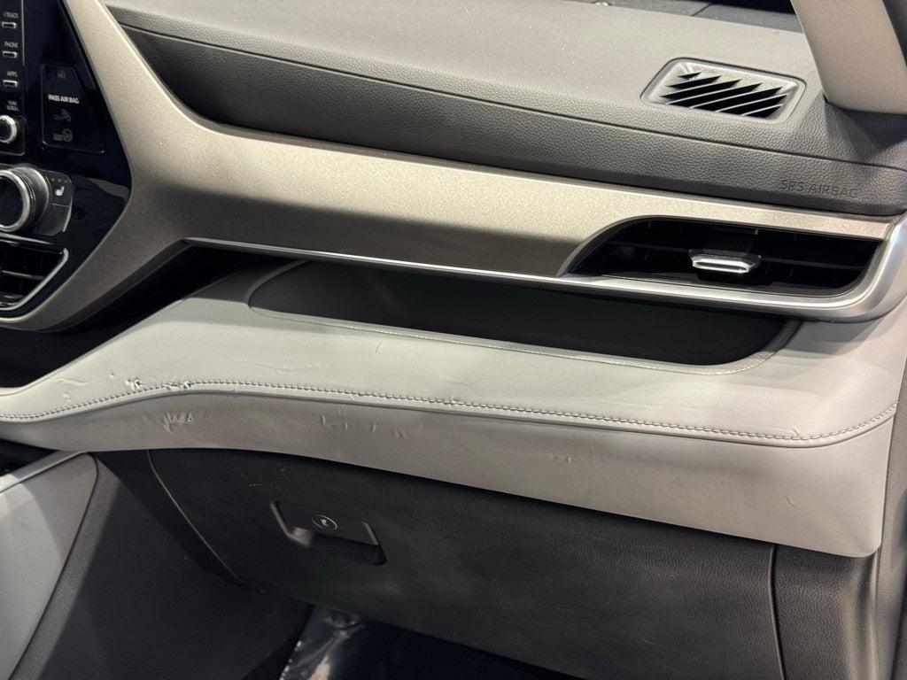 2022 Toyota Highlander XLE AWD