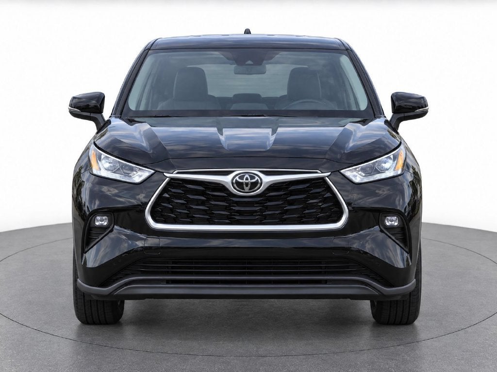 2025 Toyota Highlander LE
