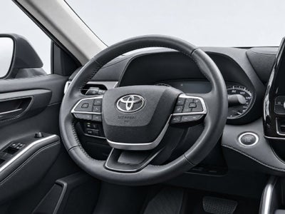 2025 Toyota Highlander LE FWD