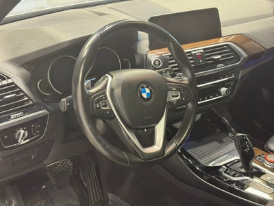 2019 BMW X3 xDrive30i AWD