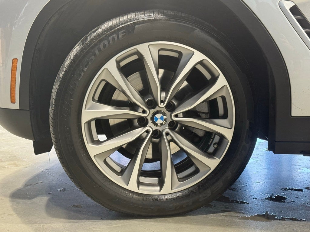 2019 BMW X3 xDrive30i AWD
