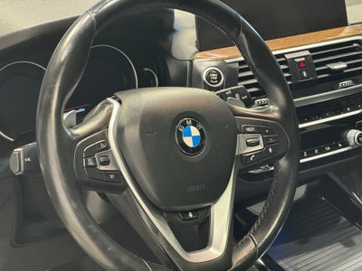 2019 BMW X3 xDrive30i AWD