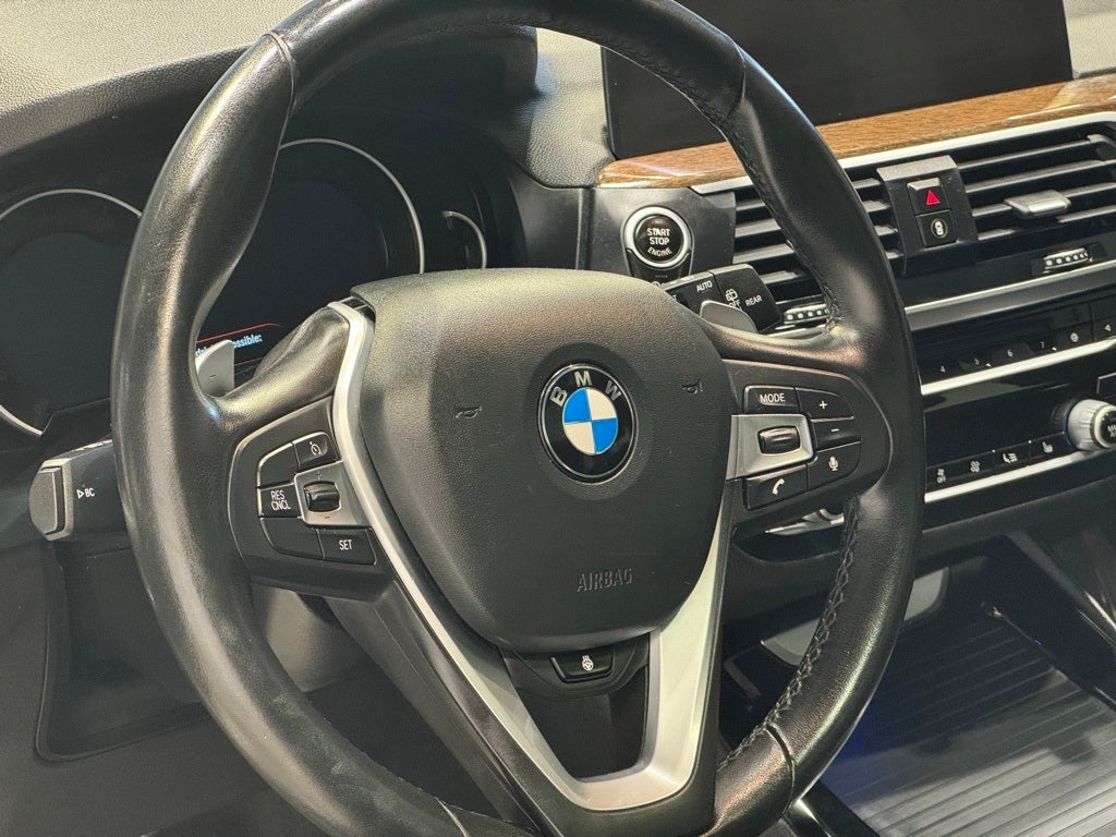 2019 BMW X3 xDrive30i AWD