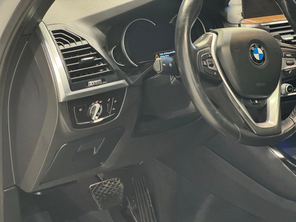 2019 BMW X3 xDrive30i AWD