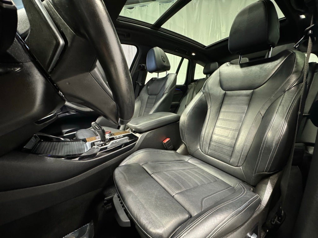 2019 BMW X3 xDrive30i AWD