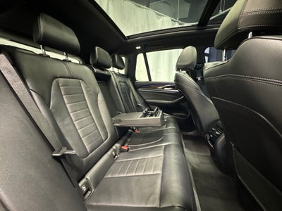 2019 BMW X3 xDrive30i AWD