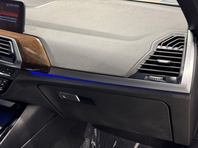 2019 BMW X3 xDrive30i AWD